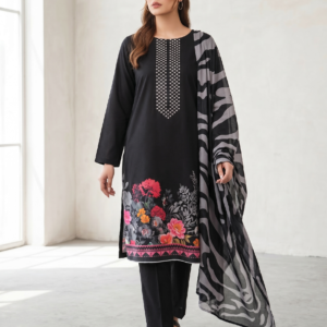Coco print Three piece