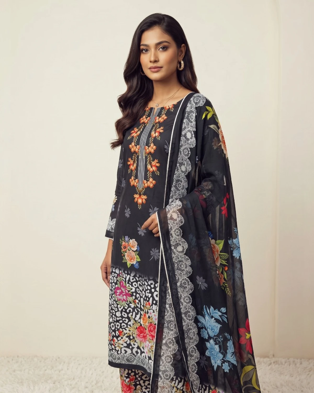 Digital Swiss Lawn 3 Piece - Image 2