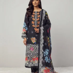 Digital Swiss Lawn 3 Piece