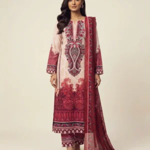 Digital Swiss Lawn 3 Piece