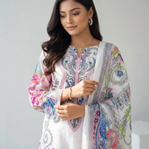 Digital Swiss Lawn 3 Piece